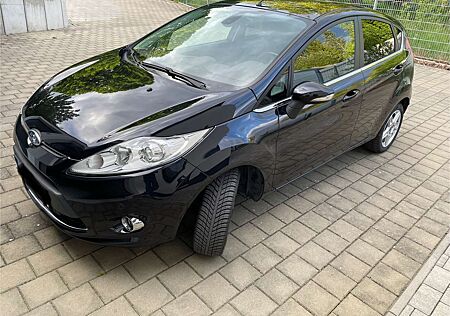 Ford Fiesta 1.25 Titanium