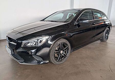 Mercedes-Benz CLA 220 Shooting Brake