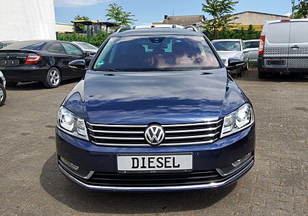 VW Passat Variant Volkswagen 2.0 Blue TDI DSG SCR Business Edition