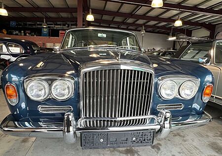 Bentley Others T1 1965, Holzdekor kpl. restauriert, HU neu