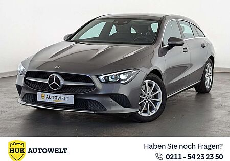 Mercedes-Benz CLA 250 SB Progressive 4Matic LED+NAVI+ACC+LEDER