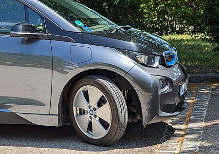 BMW i3 (60 Ah) Range Extender
