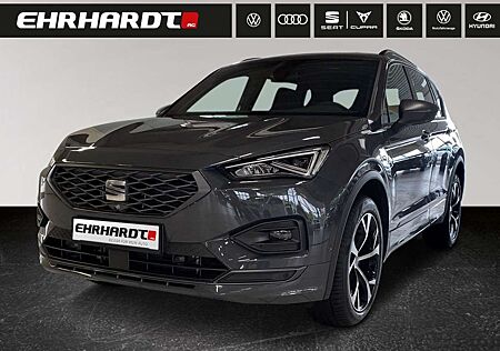 Seat Tarraco 2.0 TSI DSG 4Drive FR 7-SITZER*AHK*VIRTUAL*LED*...