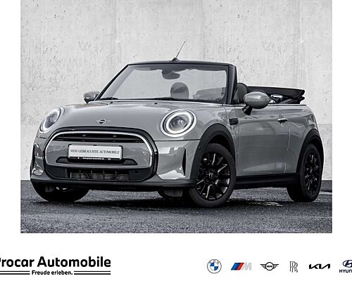 MINI One Cabrio One CLASSIC TRIM+LED+NAVI+KAMERA+SHZ