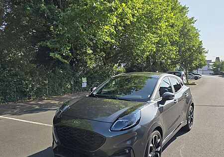 Ford Puma Hybrid ST-Line X