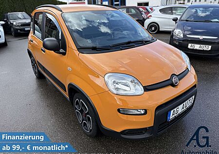 Fiat Panda +Garantie Mild-Hybrid Klima AHK Service NEU