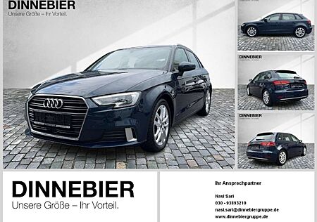 Audi A3 Sportback Navi FLA LM SHZ KlimaA