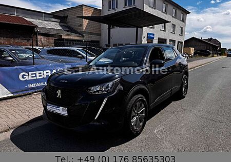 Peugeot 2008 Active*WENIG KM*GARANTIE*KAMERA*8 FACH*