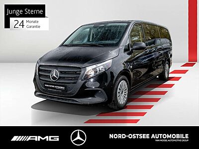 Mercedes-Benz Vito 116 TOURER EXTRALANG NEUES MODELL KAM NAVI