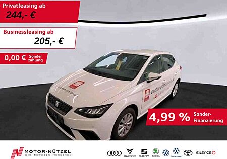 Seat Ibiza 1.0 TSI STYLE LED+NAVI+APP+GRA+SHZ+PDC+RFK