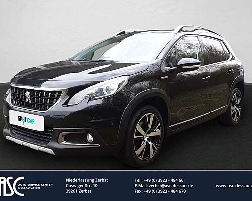 Peugeot 2008 ALL BLUH120 S&S Navi,SHZ,Kamera,EPH,CD,