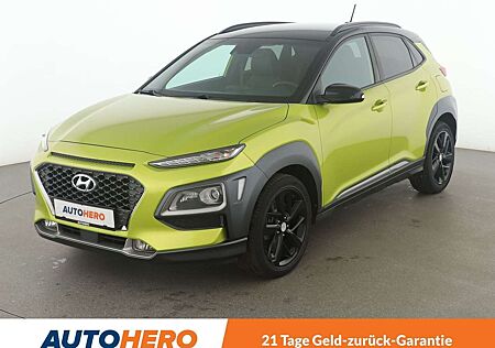 Hyundai Kona 1.6 TGDI Style 4WD Aut.*LED*SPUR*CAM*PDC*SHZ*