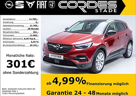 Opel Grandland gebraucht kaufen Opel Grandland Plug-in-Hybrid 4 Ultimate 1.6 Turbo ACC AT (35)