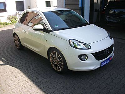 Opel Adam Adam 1.4 Germany's next Topmodel,17"Alu,2-28 Tüv