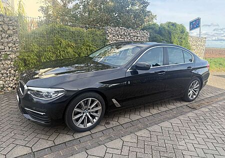 BMW 520 i , Standheizung, Memory, TV, Head Up, Schiebedach