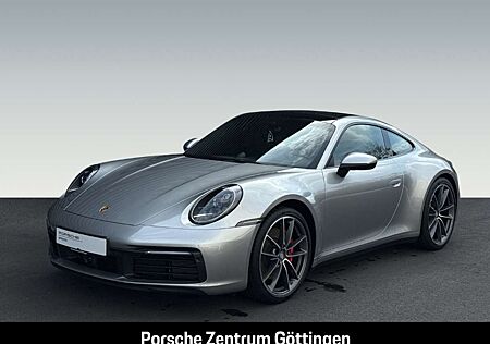 Porsche 992 911 Carrera S Sportabgasanlage LED