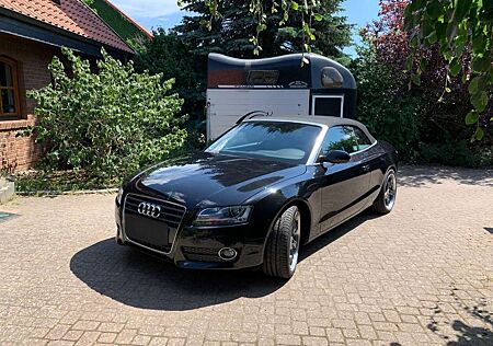 Audi A5 Cabrio 2.0 TFSI quattro S tronic