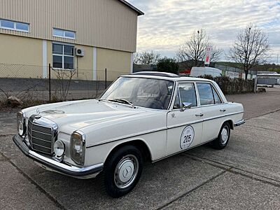 Mercedes-Benz 200 /115 Schibedach Neu HU/AU Allwetterreifen Ne