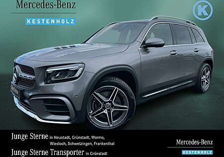 Mercedes-Benz GLB 220 220 d 4M AMG+AHK+DISTRO+PANO+BURME+KAM+KEYL