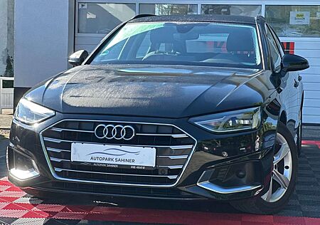 Audi A4 Avant 35 TDI advanced