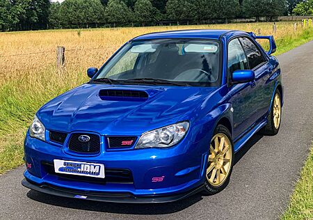 Subaru Impreza STI JDM 2.0 LHD*NewEngine*TwinScroll Spec C