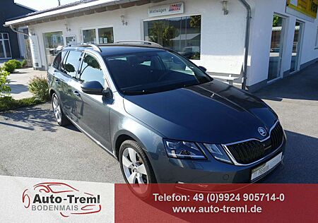 Skoda Octavia Style 1.4 TSI DSG 150 PS Navi SHZ PDC LED ALU G...