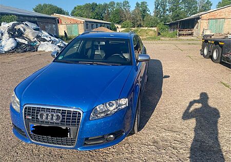 Audi A4 Avant 2.7 TDI DPF