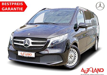 Mercedes-Benz V 300 d lang Aut. LED Navi Sitzheizung