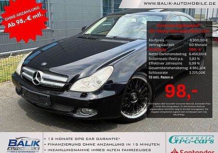 Mercedes-Benz CLS 320 / 350 CDI*Designo*S-Dach*Leder Beige*18