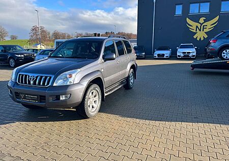 Toyota Land Cruiser 3.0 D-4D 5trg.Mwst,AHK,Schalt,TOP,