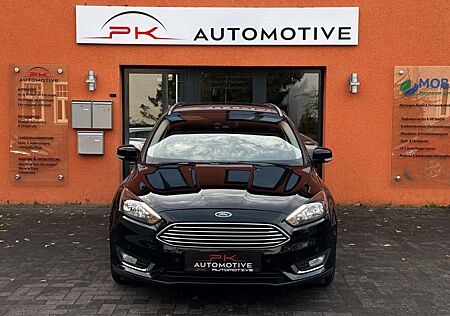 Ford Focus Turnier Titanium 1.5TDCI*NAVI*TÜV*LEDER