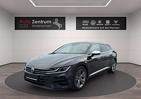VW Arteon Volkswagen Shoot Brake 2.0 TSI R 4M CarPlay AHK*360°ACC*DCC