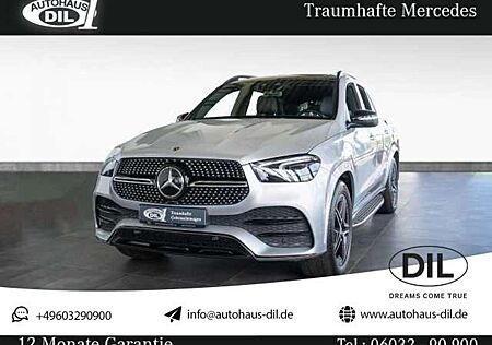 Mercedes-Benz GLE 350 d * 1 Hand MB Scheckheft + AMG + AHK