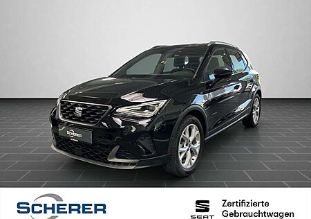Seat Arona FR 1.0 TSI Rückfahrkamera Voll LED
