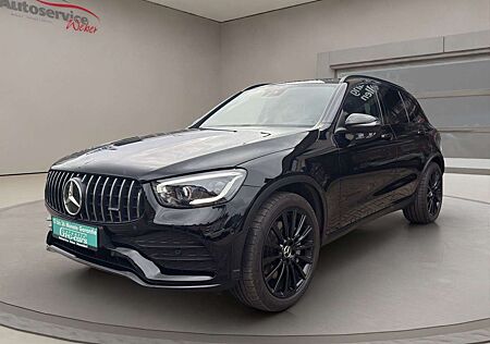 Mercedes-Benz GLC 43 AMG 4Matic/ LED/ 360°Kamera/