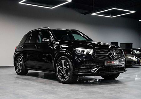 Mercedes-Benz GLE 450 4M AMG Night-StandHZG-AIR-Burm-AHK