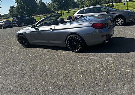 BMW 640d 640 xDrive Cabrio