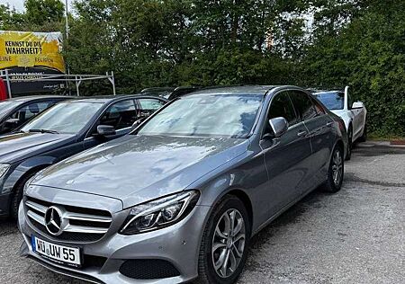 Mercedes-Benz C 180 7G-TRONIC