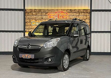 Opel Combo D Selection L1H1/2Hd/Klima/5-Sitze/TÜV-NEU