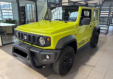 Suzuki Jimny Comfort AllGrip