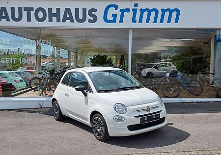 Fiat 500 1.2 8V Pop Star "Klima, PDC, USB, Freisprech" uvm