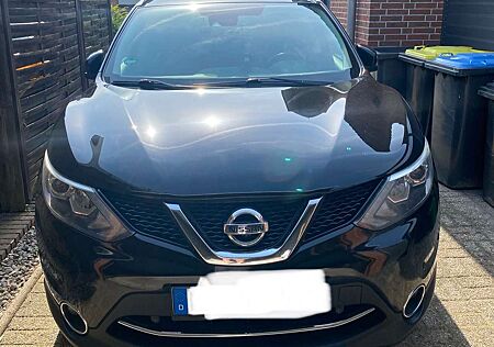 Nissan Qashqai 1.6 dCi TEKNA