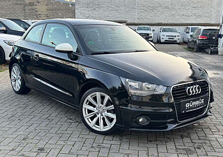 Audi A1 1,4l S-line*Competition-Kit*Automatik*Leder*