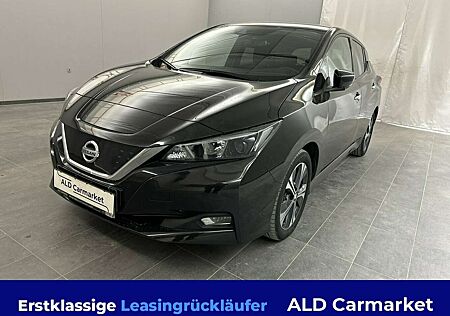 Nissan Leaf 40 kWh N-Connecta Limousine, 5-türig, Direktantrie