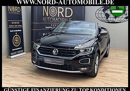 VW T-Roc Volkswagen Cabriolet 1.5 TSI DSG Style Navi/LED/ACC/ Style