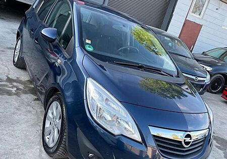 Opel Meriva B 150 Jahre