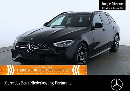 Mercedes-Benz C 220 d T AMG+NIGHT+PANO+LED+KAMERA+TOTW+KEYLESS