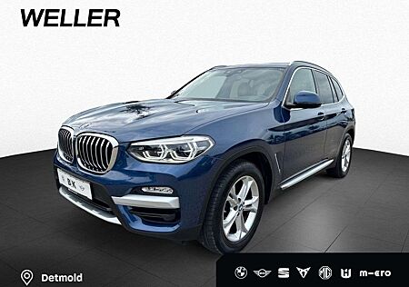 BMW X3 xDr 20d xLine NaviB HIFI Ad.LED Lenkradhz 18"