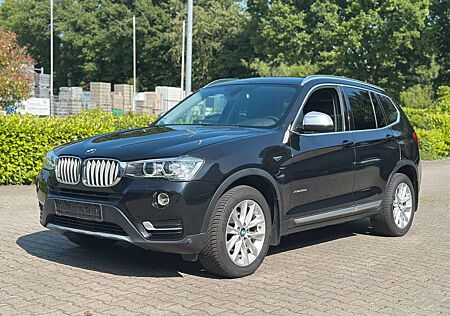 BMW X3 xDrive 30 d xLine Leder*Memory*Navi*Bi-Xenon*