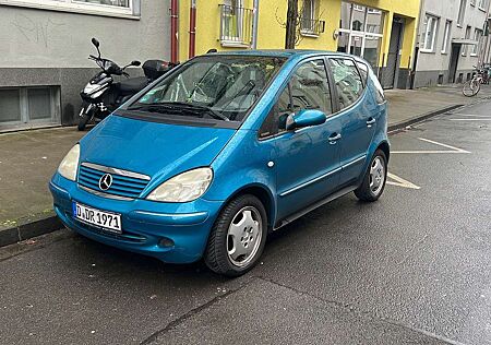 Mercedes-Benz A 160 Elegance